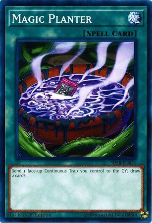 Magic Planter [SDSB-EN031] Common - POKÉ JEUX