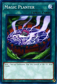 Magic Planter [SDSB-EN031] Common - POKÉ JEUX