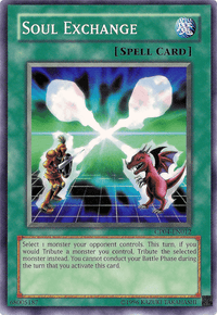 Soul Exchange [CP04-EN012] Common - POKÉ JEUX