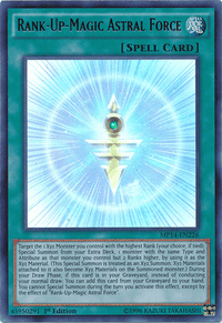 Rank-Up-Magic Astral Force [MP14-EN226] Ultra Rare - POKÉ JEUX