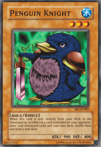 Penguin Knight [SRL-001] Common - POKÉ JEUX