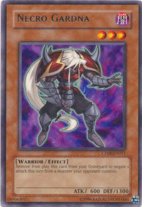 Necro Gardna [CP08-EN011] Rare - POKÉ JEUX