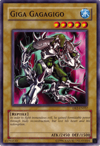 Giga Gagagigo [DR2-EN057] Common - POKÉ JEUX