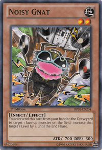 Noisy Gnat [BP01-EN204] Common - POKÉ JEUX