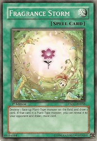 Fragrance Storm [CSOC-EN058] Common - POKÉ JEUX