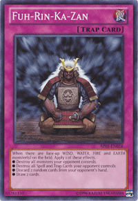 Fuh-Rin-Ka-Zan [AP01-EN024] Common - POKÉ JEUX