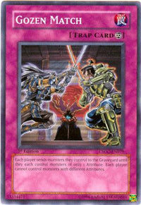 Gozen Match [CSOC-EN079] Common - POKÉ JEUX