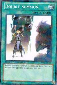 Double Summon [DT06-EN091] Common - POKÉ JEUX