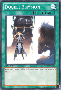 Double Summon [BPW2-EN075] Common - POKÉ JEUX
