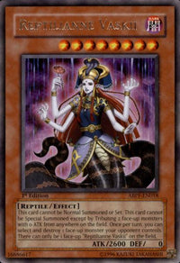 Reptilianne Vaskii [ABPF-EN018] Rare - POKÉ JEUX