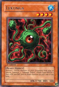 Lekunga [IOC-027] Rare - POKÉ JEUX