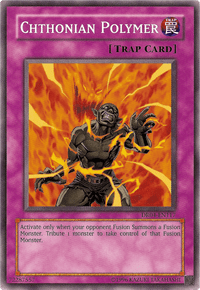 Chthonian Polymer [DR04-EN117] Common - POKÉ JEUX