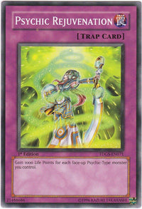 Psychic Rejuvenation [TDGS-EN071] Common - POKÉ JEUX