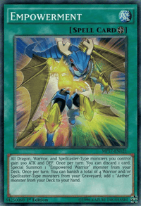 Empowerment [MP17-EN121] Common - POKÉ JEUX