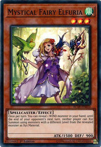 Mystical Fairy Elfuria [AC18-EN010] Super Rare - POKÉ JEUX