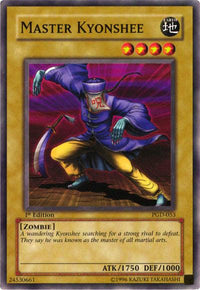 Master Kyonshee [PGD-053] Common - POKÉ JEUX