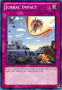Jurrac Impact [CBLZ-EN079] Common - POKÉ JEUX