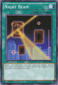 Night Beam [SDSE-EN032] Common - POKÉ JEUX