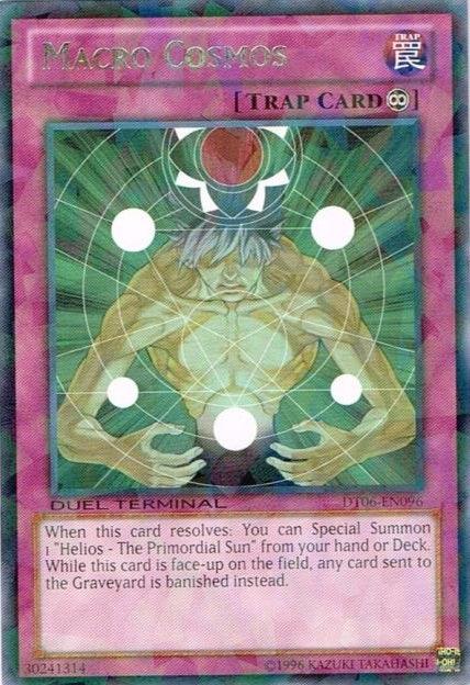 Macro Cosmos [DT06-EN096] Rare - POKÉ JEUX