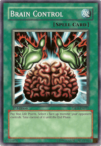 Brain Control [YSDS-EN031] Common - POKÉ JEUX