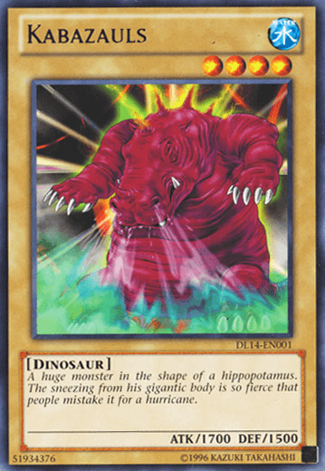 Kabazauls (Purple) [DL14-EN001] Rare - POKÉ JEUX