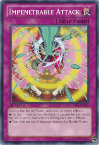 Impenetrable Attack [YS13-EN034] Common - POKÉ JEUX