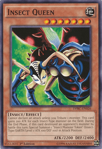 Insect Queen [DPBC-EN026] Common - POKÉ JEUX