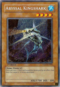 Abyssal Kingshark [TAEV-EN084] Secret Rare - POKÉ JEUX