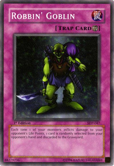 Robbin' Goblin [SDP-047] Common - POKÉ JEUX