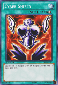 Cyber Shield [LCJW-EN105] Common - POKÉ JEUX