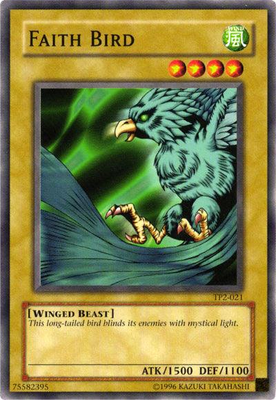 Faith Bird [TP2-021] Common - POKÉ JEUX