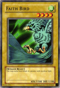 Faith Bird [TP2-021] Common - POKÉ JEUX