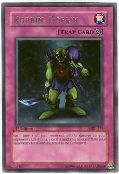 Robbin' Goblin [MRD-135] Rare - POKÉ JEUX
