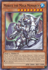 Mobius the Mega Monarch [SP15-EN009] Common - POKÉ JEUX