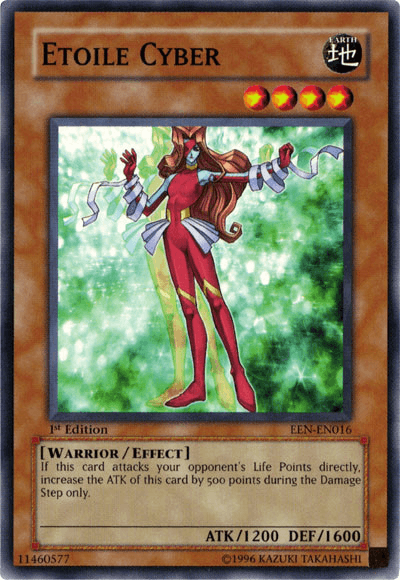 Etoile Cyber [EEN-EN016] Common - POKÉ JEUX