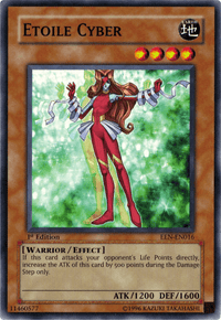 Etoile Cyber [EEN-EN016] Common - POKÉ JEUX