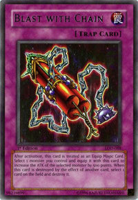 Blast with Chain [LOD-088] Rare - POKÉ JEUX