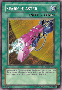 Spark Blaster [DR04-EN047] Common - POKÉ JEUX