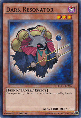 Dark Resonator [LC5D-EN057] Common - POKÉ JEUX