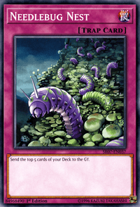 Needlebug Nest [SR07-EN037] Common - POKÉ JEUX