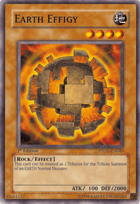 Earth Effigy [PTDN-EN040] Common - POKÉ JEUX