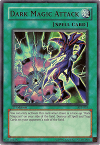Dark Magic Attack [AST-095] Ultra Rare - POKÉ JEUX