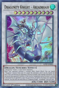 Dragunity Knight - Areadbhair [GFTP-EN043] Ultra Rare - POKÉ JEUX