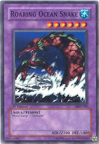 Roaring Ocean Snake [MRD-020] Common - POKÉ JEUX