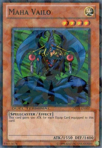 Maha Vailo [DT05-EN007] Common - POKÉ JEUX