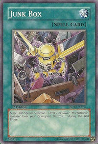Junk Box [RGBT-EN052] Common - POKÉ JEUX