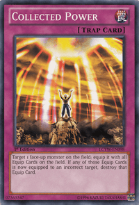 Collected Power [LCYW-EN098] Common - POKÉ JEUX