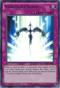 Starlight Road [LC5D-EN056] Ultra Rare - POKÉ JEUX