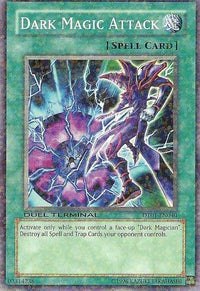 Dark Magic Attack [DT01-EN040] Common - POKÉ JEUX