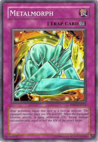 Metalmorph [PP01-EN014] Super Rare - POKÉ JEUX